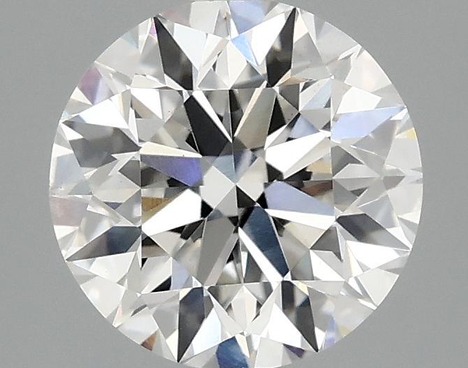 2.02 Carat Round Shaped Excellent Cut VS1 IGI Certified Lab Grown Diamond