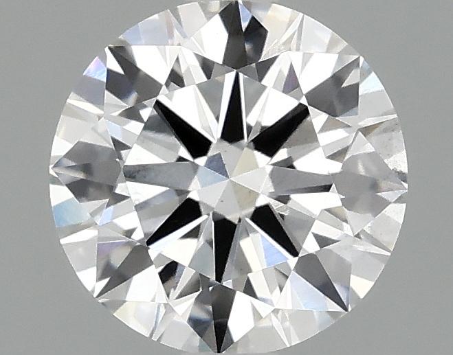 1.53 Carat Round Shaped Ideal Cut VS2 IGI Certified Lab Grown Diamond