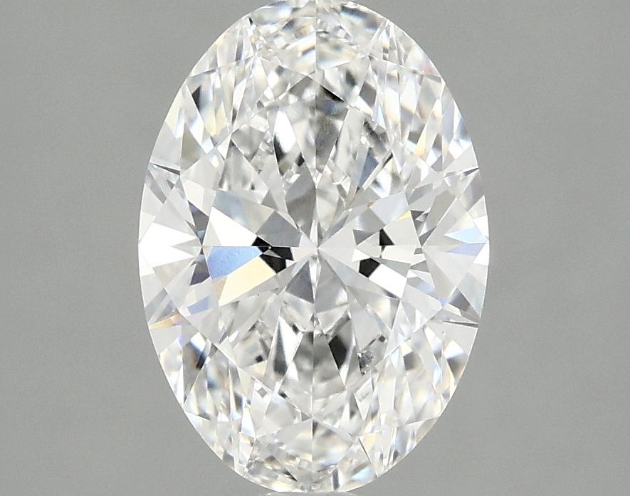 2.05 Carat Oval Shaped Ideal Cut VS1 IGI Certified Lab Grown Diamond