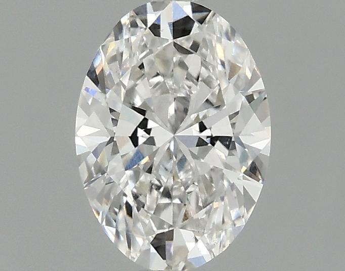 1.0 Carat Oval Shaped Ideal Cut VS1 IGI Certified Lab Grown Diamond