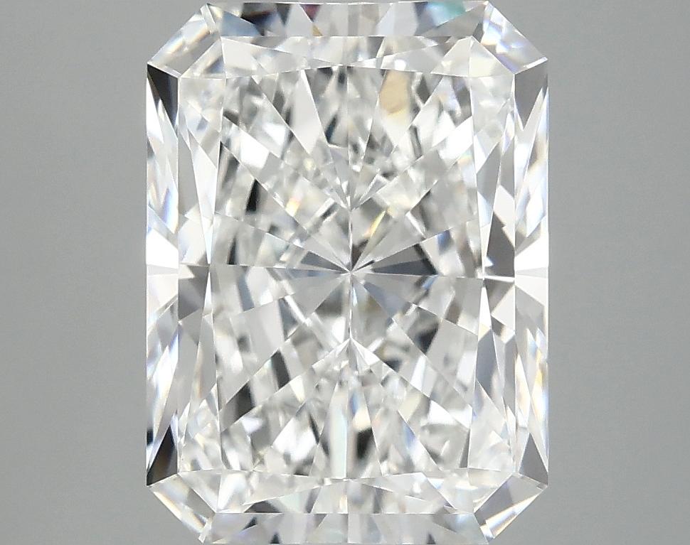 4.1 Carat Radiant Shaped Excellent Cut VVS2 IGI Certified Lab Grown Diamond