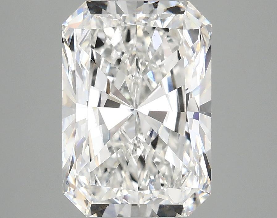2.83 Carat Radiant Shaped Ideal Cut VS1 IGI Certified Lab Grown Diamond