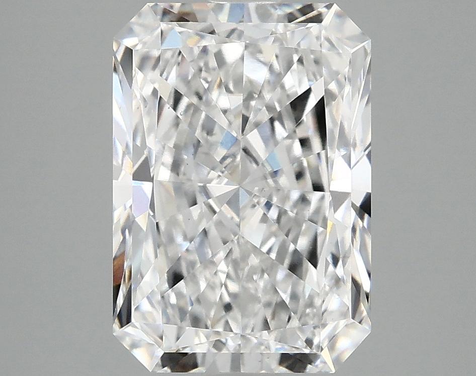 2.97 Carat Radiant Shaped Ideal Cut VS1 IGI Certified Lab Grown Diamond