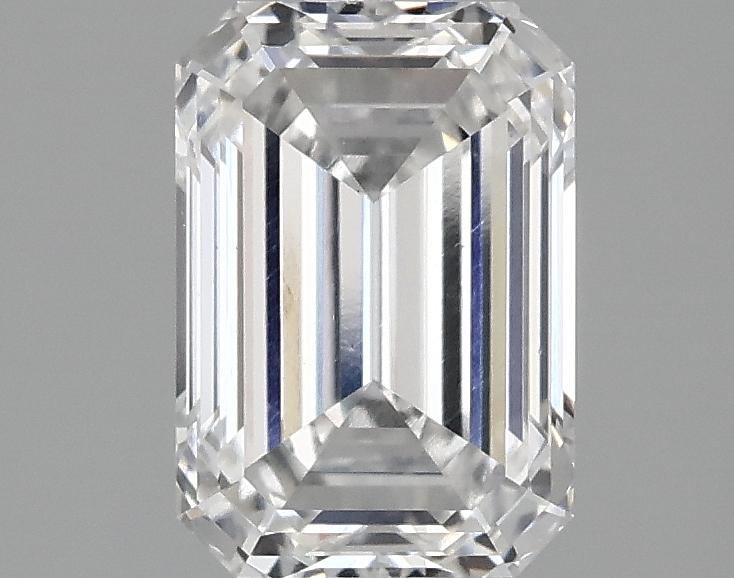 1.99 Carat Emerald Shaped Ideal Cut VS1 IGI Certified Lab Grown Diamond