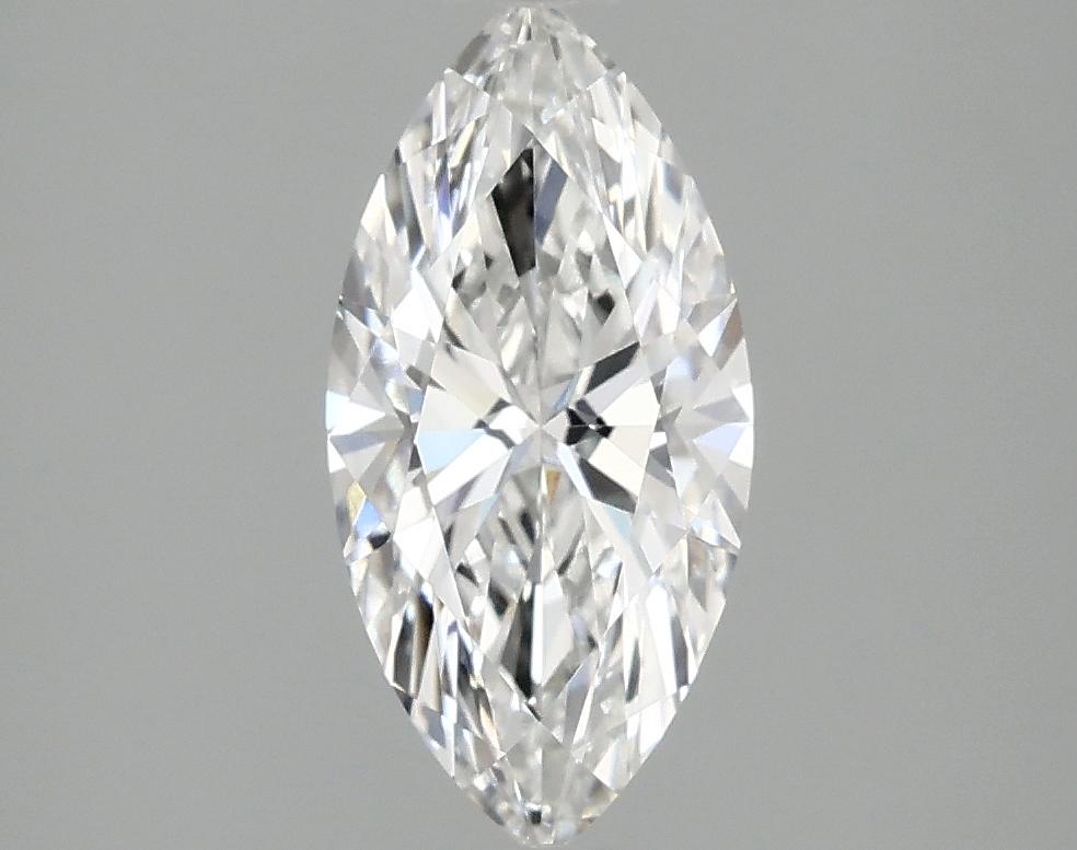 1.43 Carat Marquise Shaped Ideal Cut VVS2 IGI Certified Lab Grown Diamond