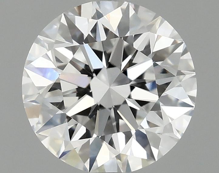 1.1 Carat Round Shaped Excellent Cut VVS2 IGI Certified Lab Grown Diamond