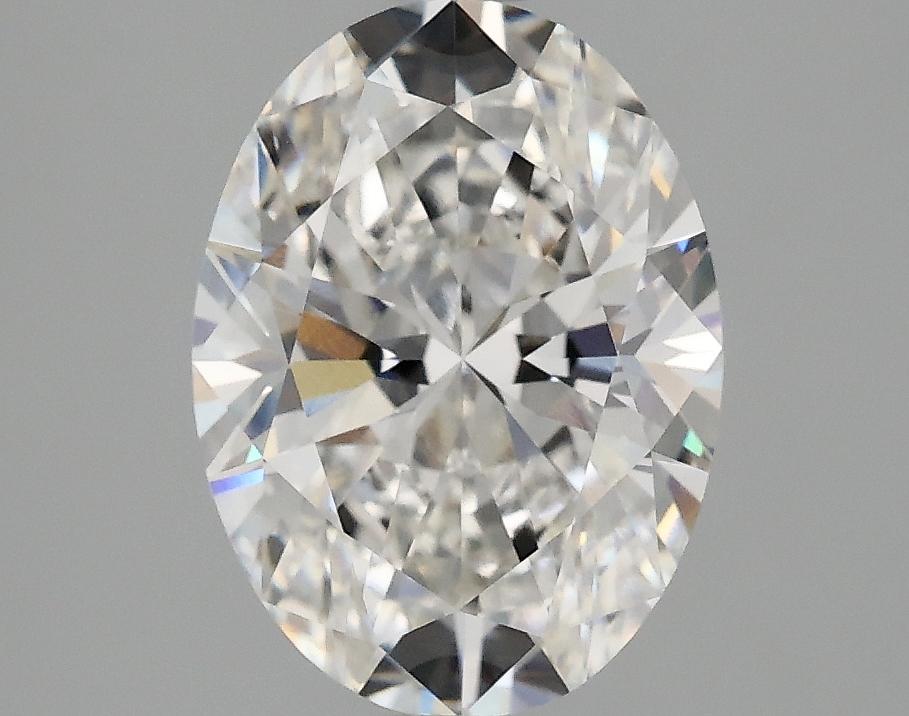 2.52 Carat Oval Shaped Excellent Cut VS1 IGI Certified Lab Grown Diamond