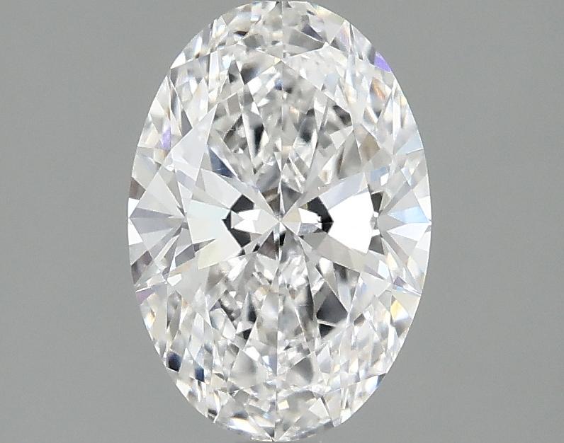1.47 Carat Oval Shaped Ideal Cut VS1 IGI Certified Lab Grown Diamond