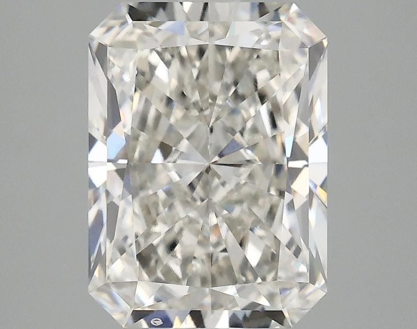 3.05 Carat Radiant Shaped Excellent Cut VS2 IGI Certified Lab Grown Diamond