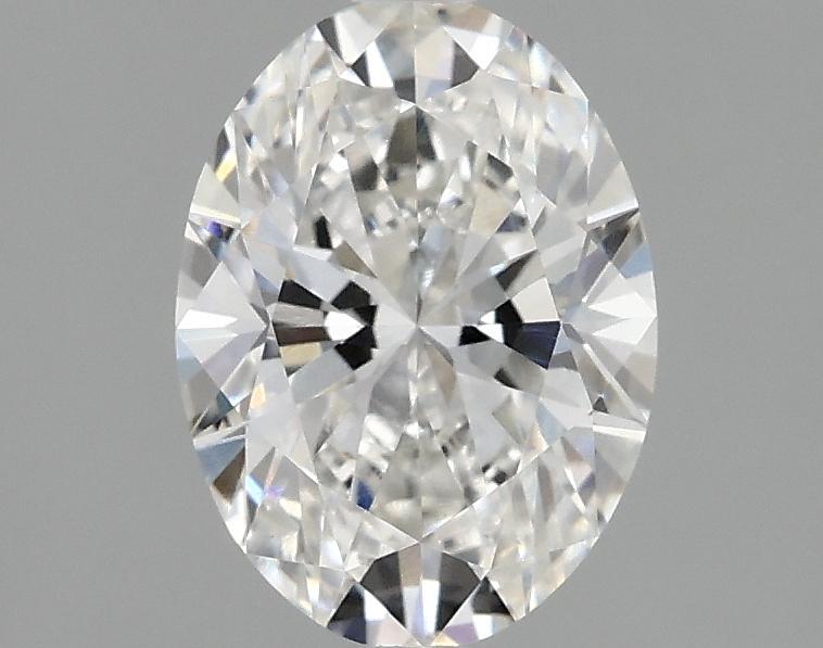 1.37 Carat Oval Shaped Excellent Cut VS1 IGI Certified Lab Grown Diamond