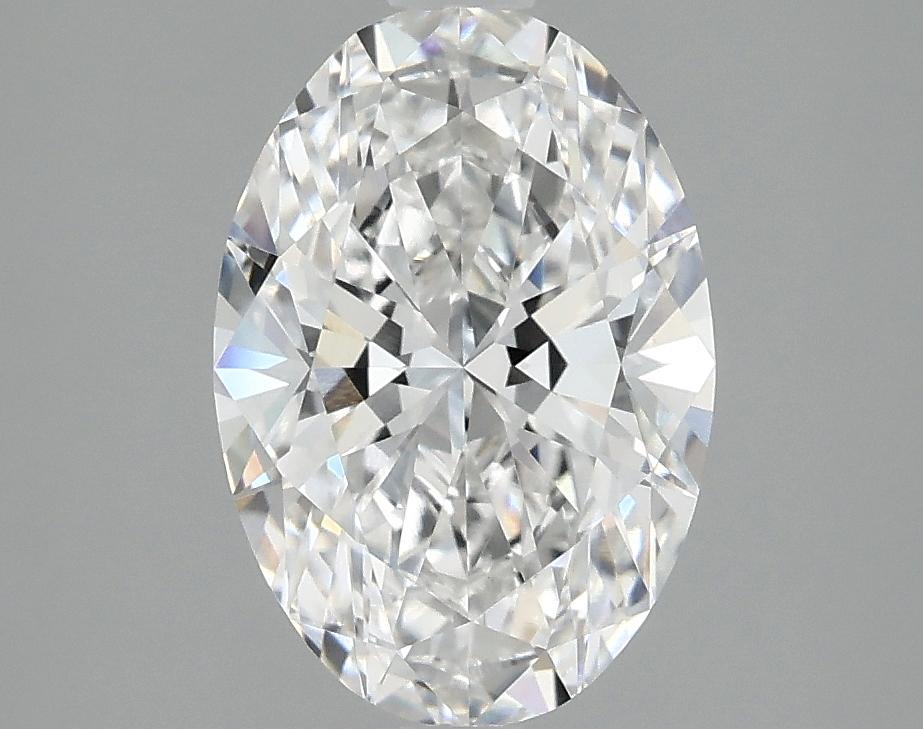 2.01 Carat Oval Shaped Ideal Cut VS1 IGI Certified Lab Grown Diamond