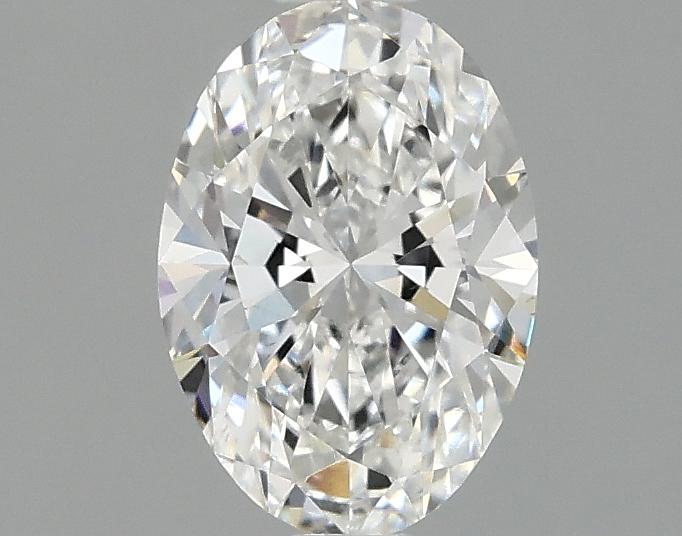 0.97 Carat Oval Shaped Ideal Cut VS1 IGI Certified Lab Grown Diamond