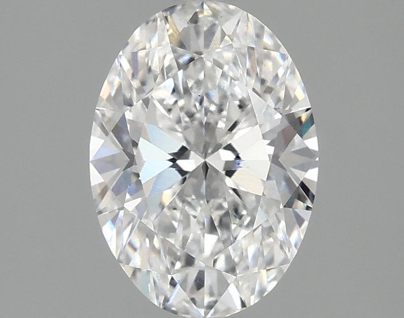 1.57 Carat Oval Shaped Ideal Cut VS1 IGI Certified Lab Grown Diamond