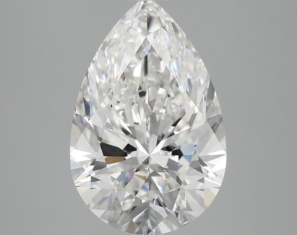 3.1 Carat Pear Shaped Excellent Cut VS1 IGI Certified Lab Grown Diamond