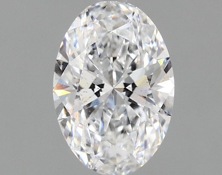 1.02 Carat Oval Shaped Ideal Cut VS2 IGI Certified Lab Grown Diamond