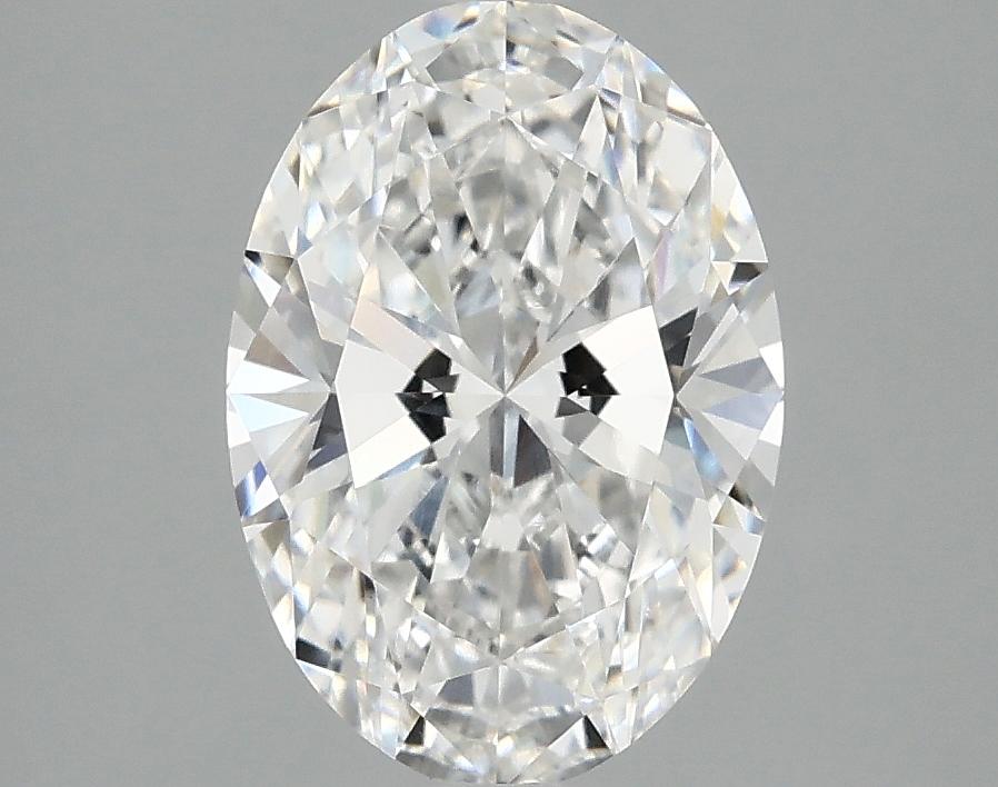 2.02 Carat Oval Shaped Ideal Cut VVS2 IGI Certified Lab Grown Diamond