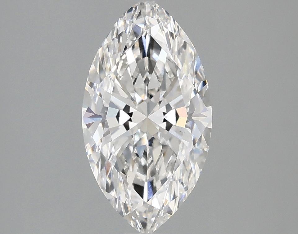 1.54 Carat Marquise Shaped Excellent Cut VS1 IGI Certified Lab Grown Diamond