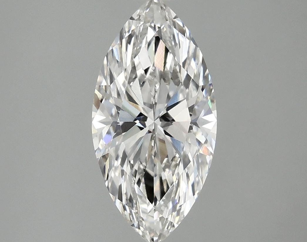 1.98 Carat Marquise Shaped Ideal Cut VVS2 IGI Certified Lab Grown Diamond