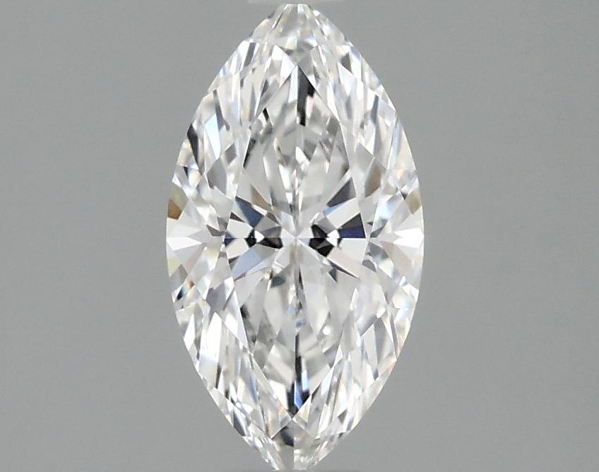 1.07 Carat Marquise Shaped Excellent Cut VS1 IGI Certified Lab Grown Diamond
