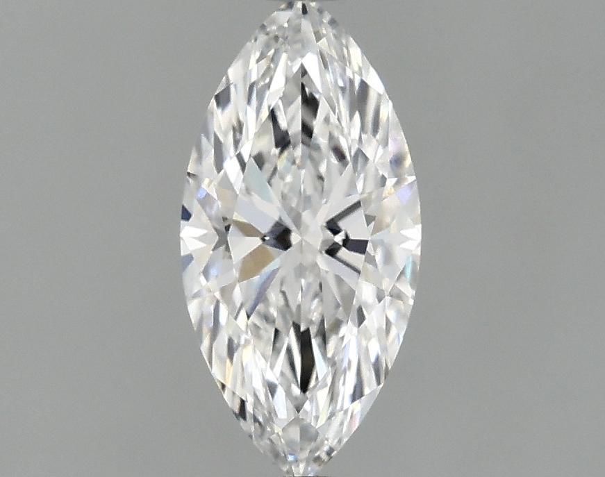 1.02 Carat Marquise Shaped Excellent Cut VVS2 IGI Certified Lab Grown Diamond