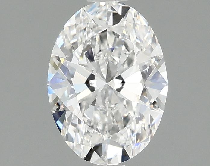 1.08 Carat Oval Shaped Excellent Cut VS1 IGI Certified Lab Grown Diamond