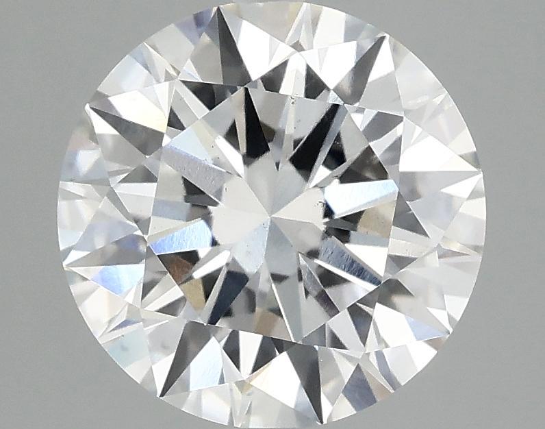 3.0 Carat Round Shaped Ideal Cut VS2 IGI Certified Lab Grown Diamond