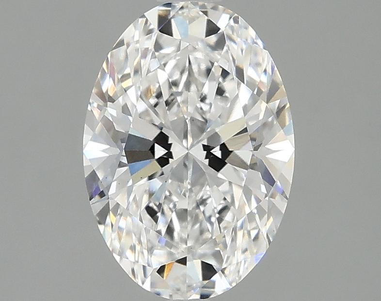 1.6 Carat Oval Shaped Ideal Cut VS1 IGI Certified Lab Grown Diamond