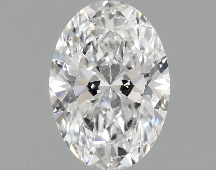1.03 Carat Oval Shaped Ideal Cut VS2 IGI Certified Lab Grown Diamond