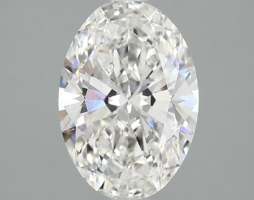 1.61 Carat Oval Shaped Ideal Cut VS1 IGI Certified Lab Grown Diamond