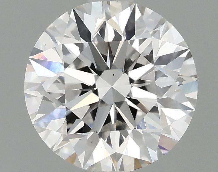 1.48 Carat Round Shaped Excellent Cut VS1 IGI Certified Lab Grown Diamond