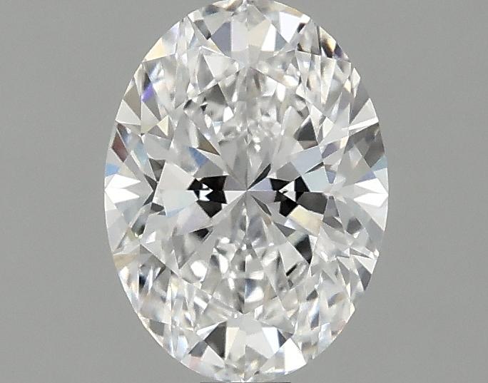 1.03 Carat Oval Shaped Excellent Cut VVS2 IGI Certified Lab Grown Diamond