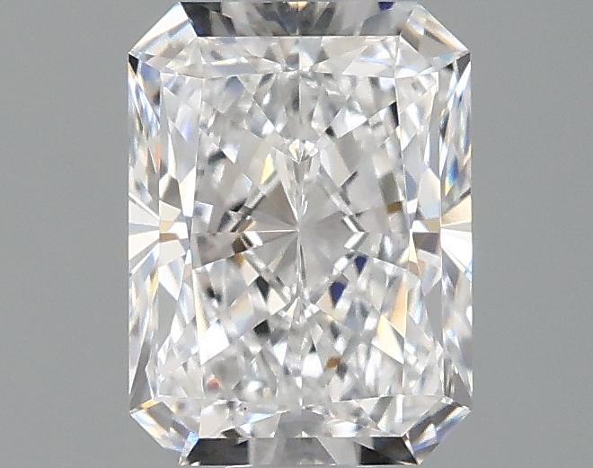 0.96 Carat Radiant Shaped Excellent Cut VS1 IGI Certified Lab Grown Diamond