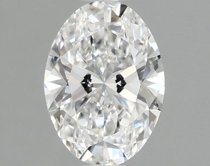 1.04 Carat Oval Shaped Ideal Cut VS1 IGI Certified Lab Grown Diamond