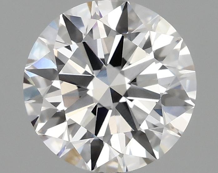 1.54 Carat Round Shaped Excellent Cut VS1 IGI Certified Lab Grown Diamond