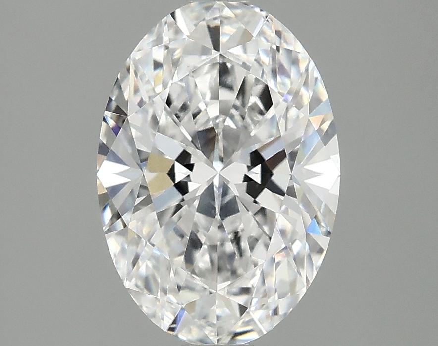 2.0 Carat Oval Shaped Ideal Cut VS1 IGI Certified Lab Grown Diamond