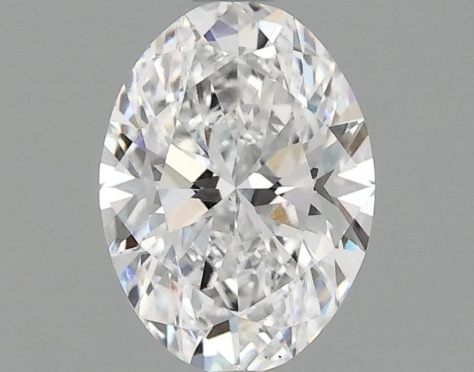1.04 Carat Oval Shaped Excellent Cut VS1 IGI Certified Lab Grown Diamond