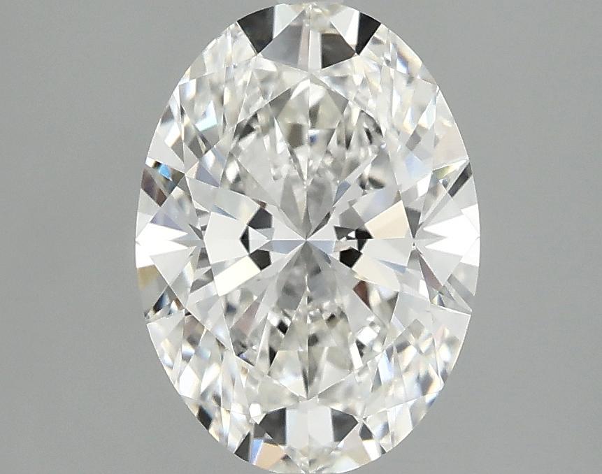 2.04 Carat Oval Shaped Ideal Cut VS1 IGI Certified Lab Grown Diamond