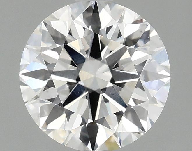 1.5 Carat Round Shaped Excellent Cut VS2 IGI Certified Lab Grown Diamond