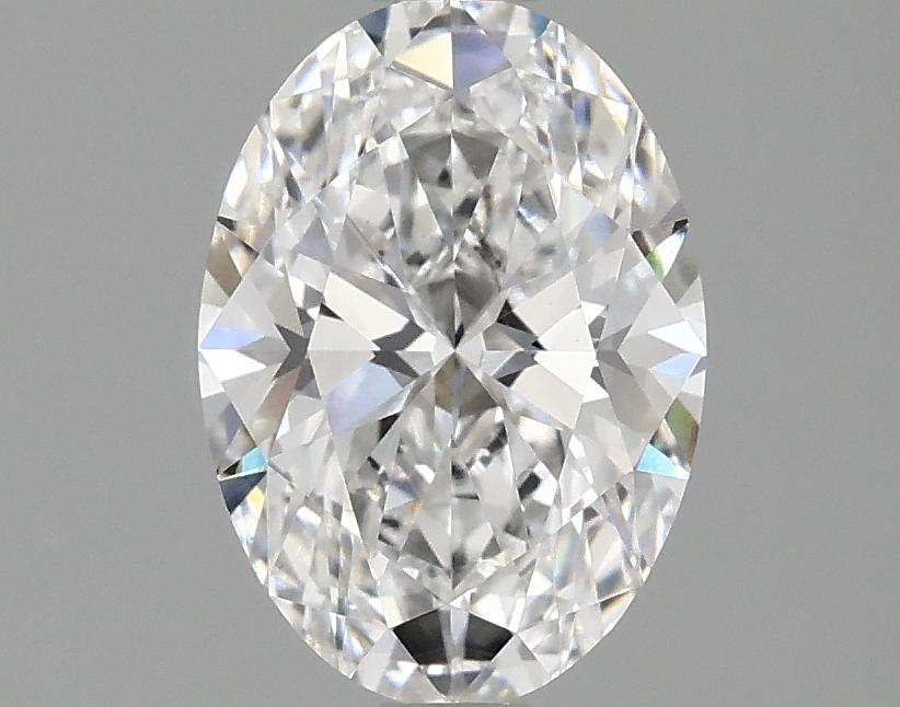1.52 Carat Oval Shaped Ideal Cut VS1 IGI Certified Lab Grown Diamond