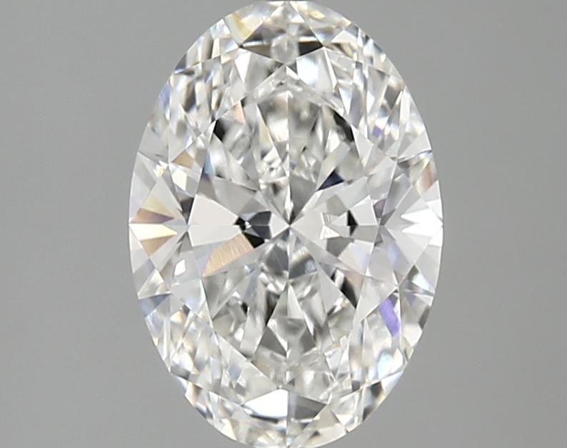 1.84 Carat Oval Shaped Ideal Cut VS1 IGI Certified Lab Grown Diamond