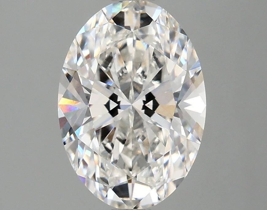 2.08 Carat Oval Shaped Ideal Cut VS1 IGI Certified Lab Grown Diamond