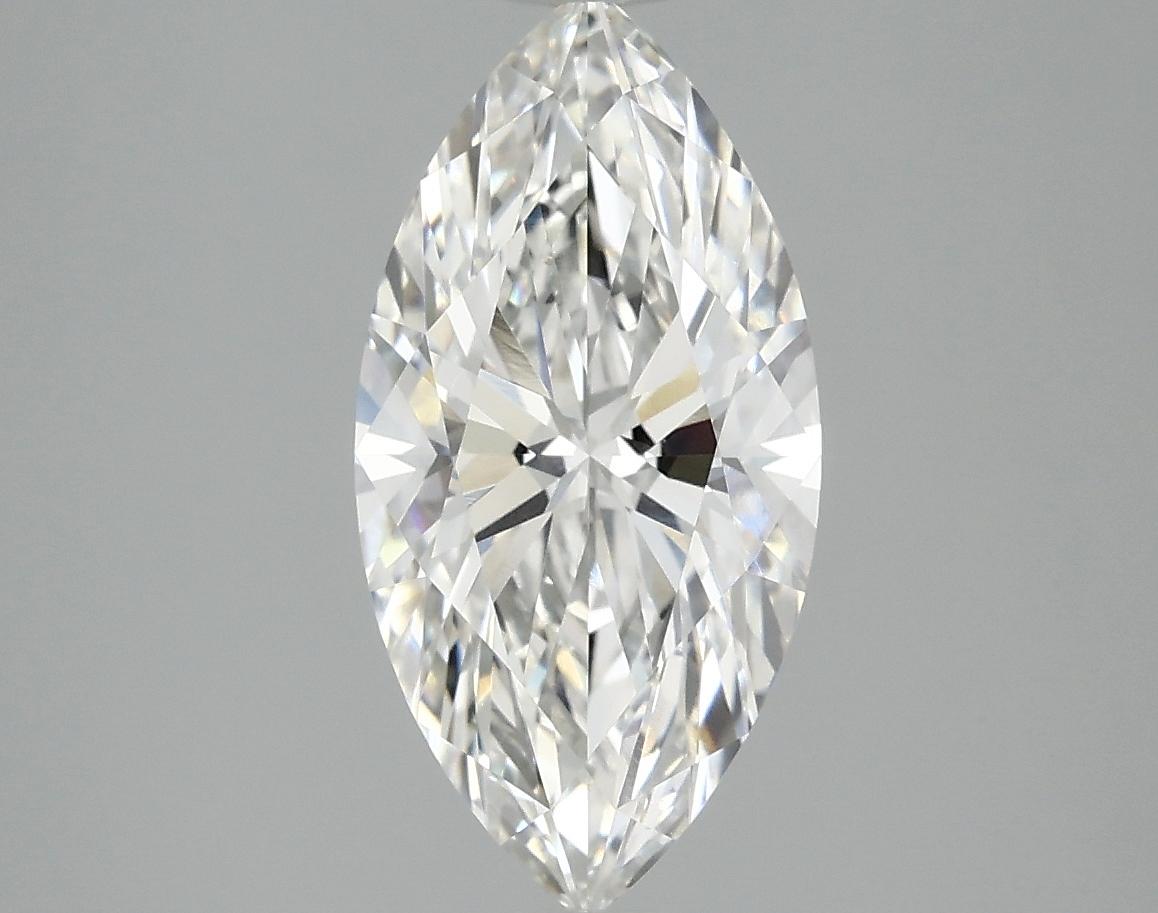 2.46 Carat Marquise Shaped Ideal Cut VS1 IGI Certified Lab Grown Diamond