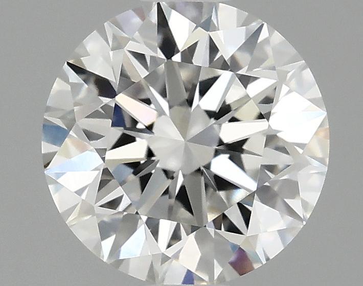 1.96 Carat Round Shaped Excellent Cut VVS2 IGI Certified Lab Grown Diamond