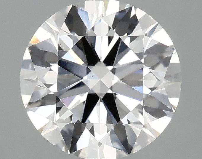 1.5 Carat Round Shaped Ideal Cut VS1 IGI Certified Lab Grown Diamond