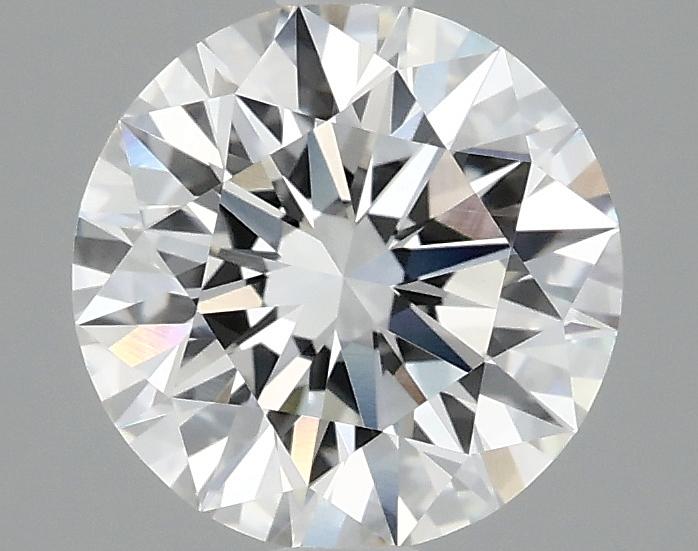 2.0 Carat Round Shaped Ideal Cut VVS2 IGI Certified Lab Grown Diamond