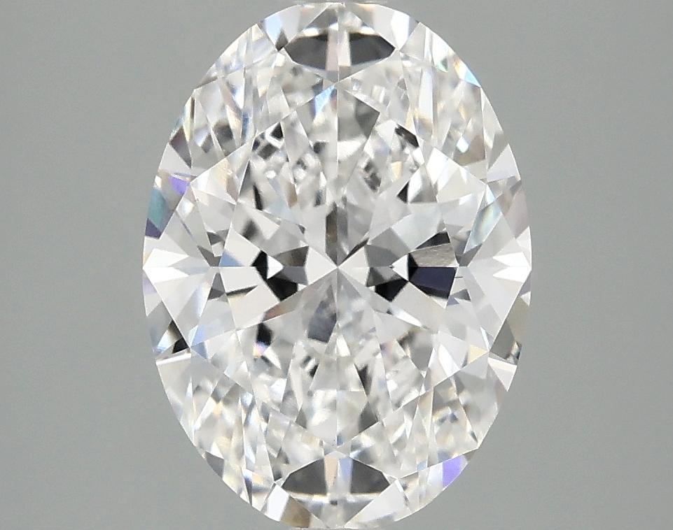 3.01 Carat Oval Shaped Excellent Cut VS1 IGI Certified Lab Grown Diamond