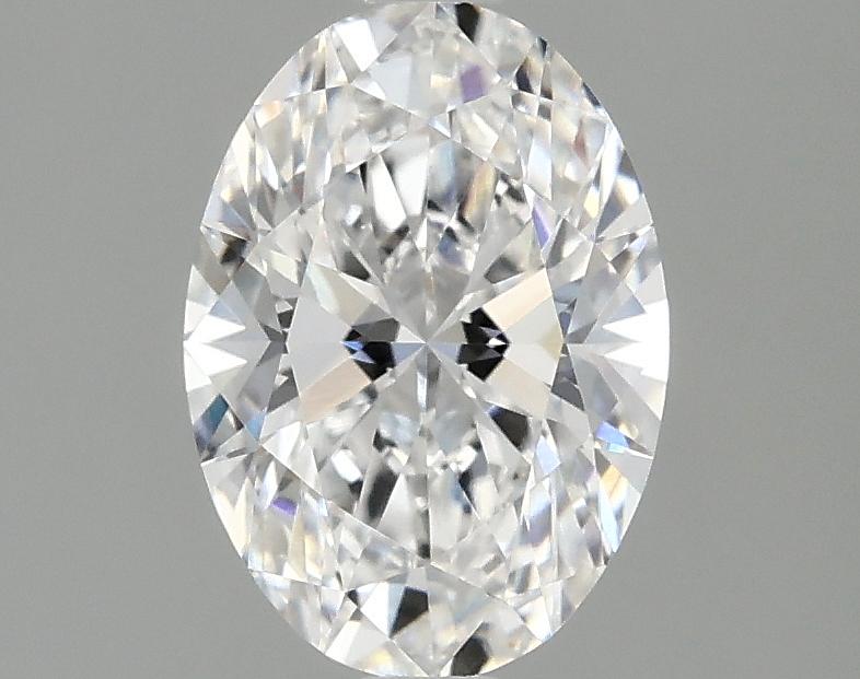 1.48 Carat Oval Shaped Ideal Cut VVS2 IGI Certified Lab Grown Diamond