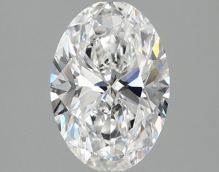 1.98 Carat Oval Shaped Ideal Cut VS1 IGI Certified Lab Grown Diamond