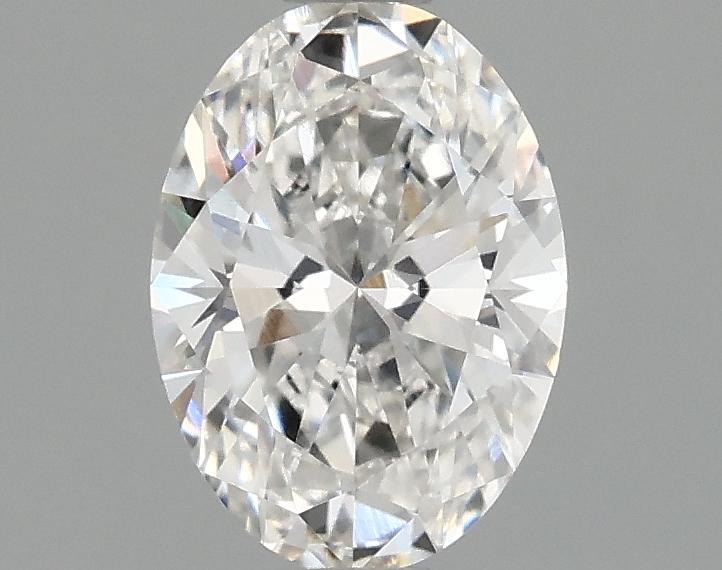 1.0 Carat Oval Shaped Ideal Cut VS1 IGI Certified Lab Grown Diamond