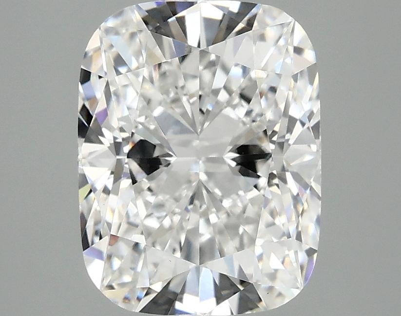 2.94 Carat Cushion Shaped Excellent Cut VS1 IGI Certified Lab Grown Diamond